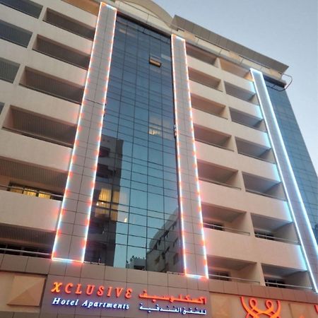 Xclusive Hotel Apartments Dubaj Kültér fotó