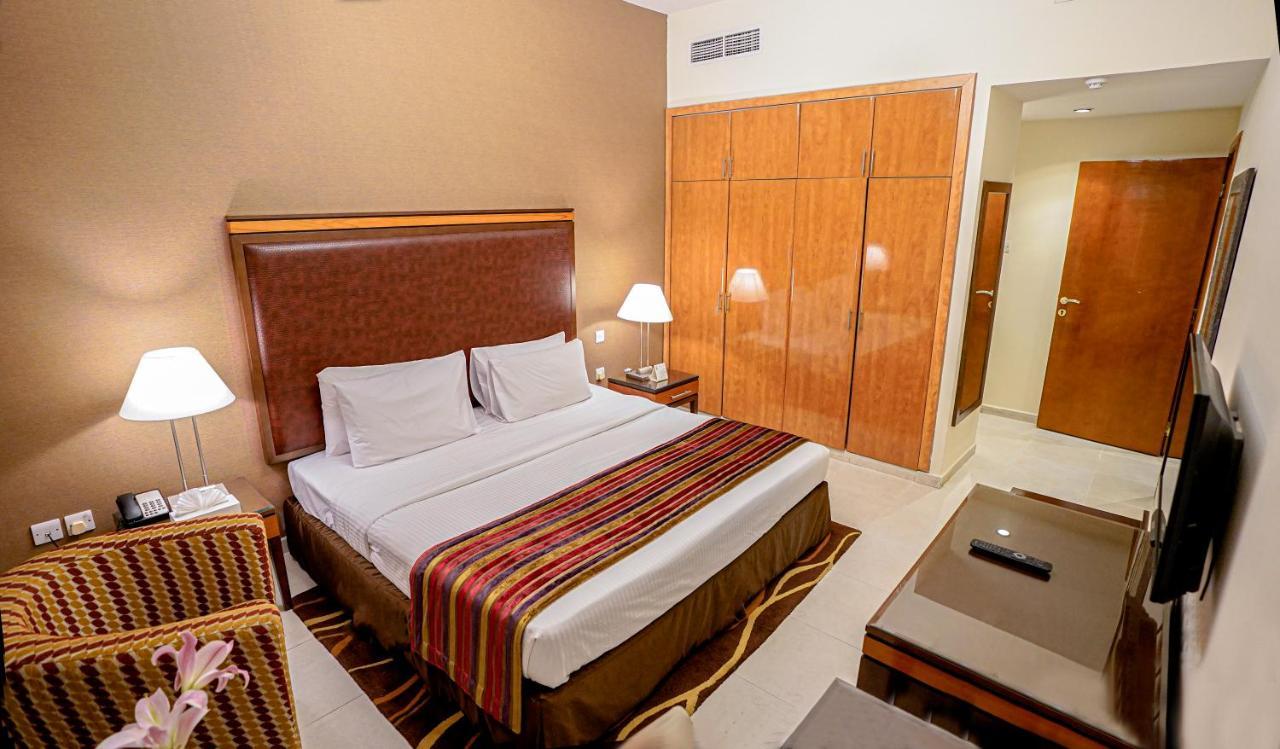 Xclusive Hotel Apartments Dubaj Kültér fotó