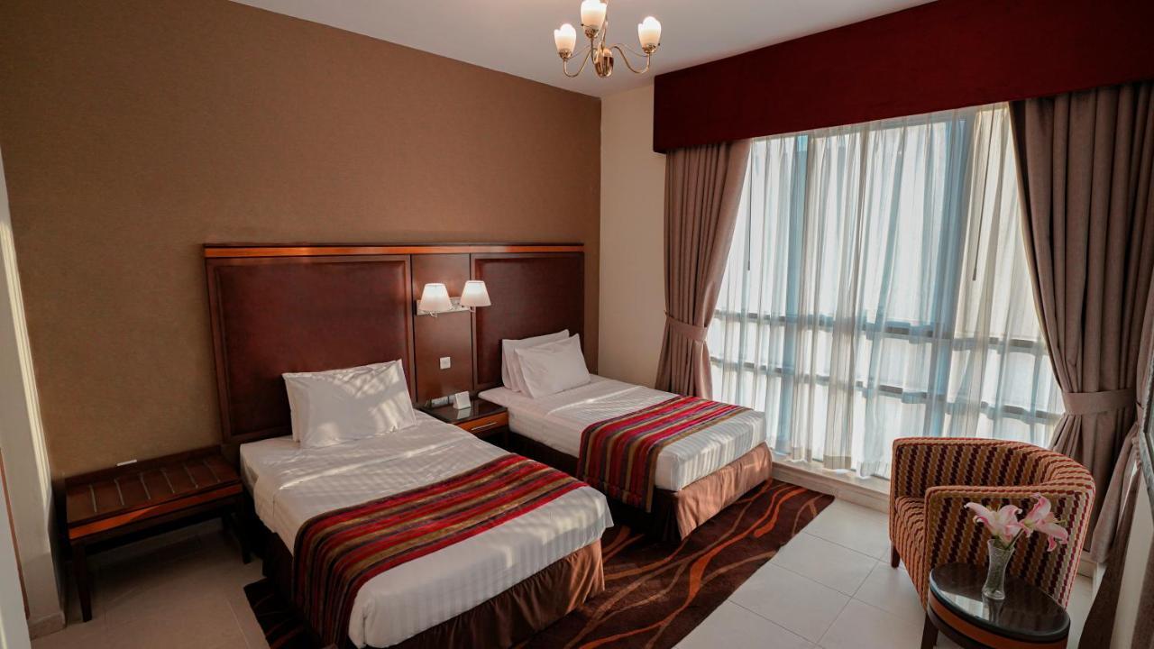 Xclusive Hotel Apartments Dubaj Kültér fotó