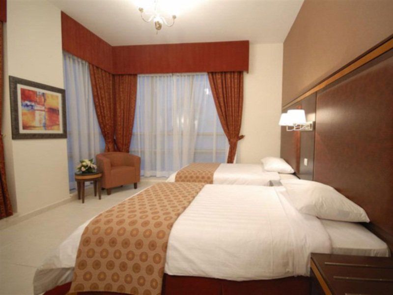 Xclusive Hotel Apartments Dubaj Kültér fotó