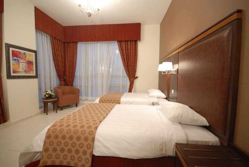 Xclusive Hotel Apartments Dubaj Kültér fotó
