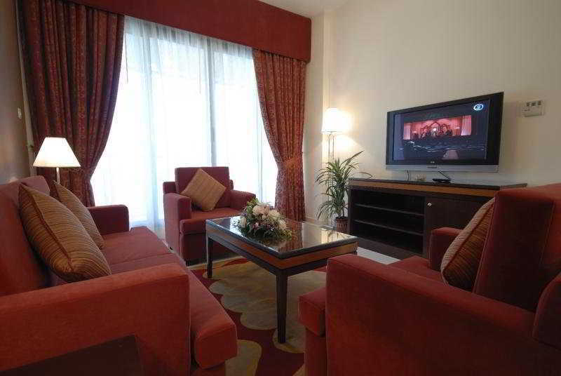 Xclusive Hotel Apartments Dubaj Kültér fotó