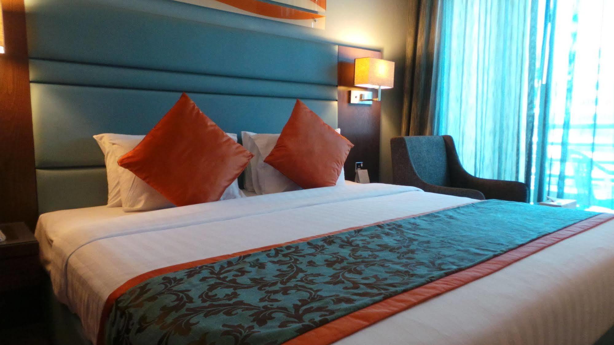 Xclusive Hotel Apartments Dubaj Kültér fotó