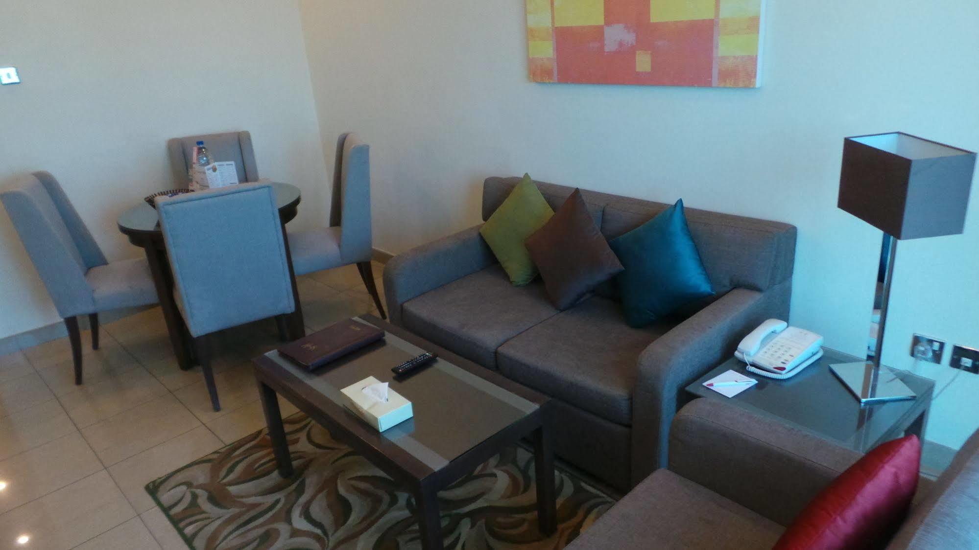 Xclusive Hotel Apartments Dubaj Kültér fotó